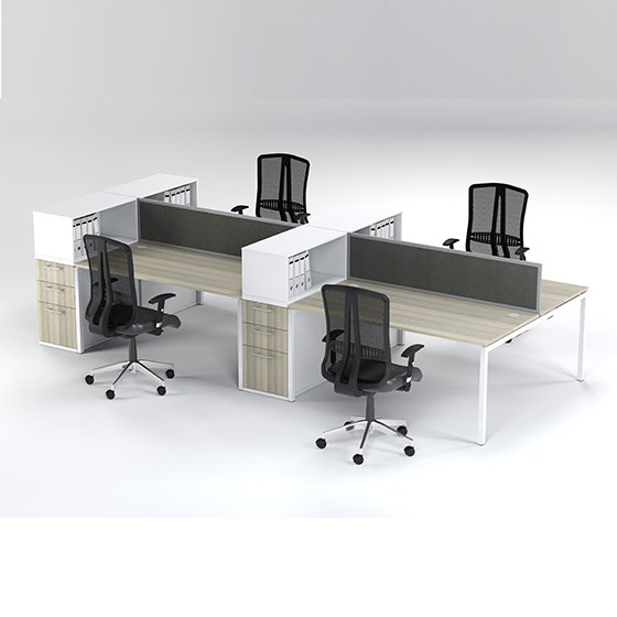 Switch 4-Way Workstation