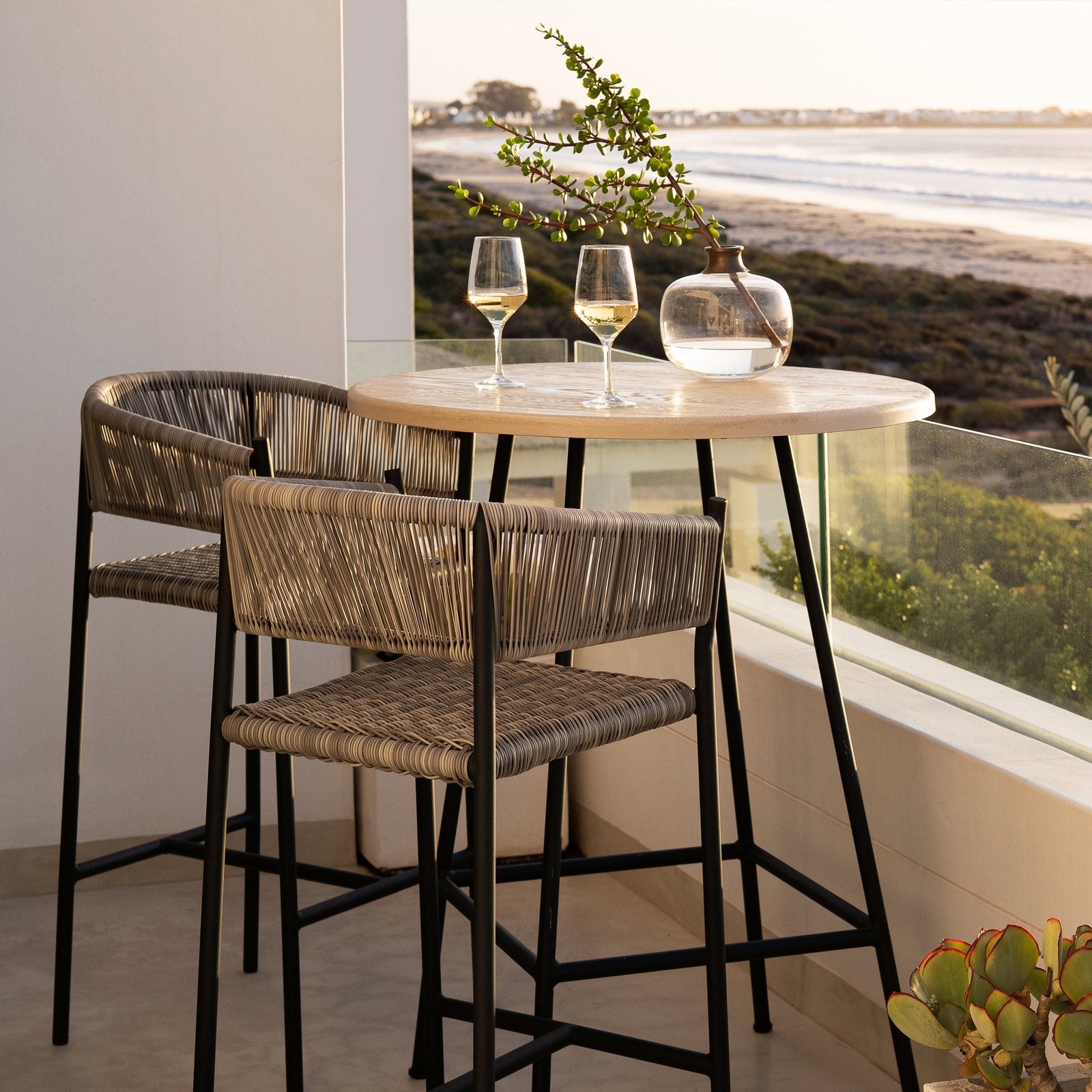 Scarlett Bar Chair