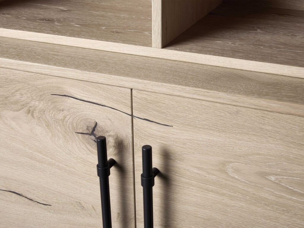Bookcase with Cabinet Base - Image 6