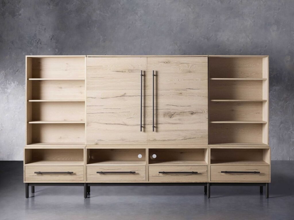 Media Wall Unit - Image 14