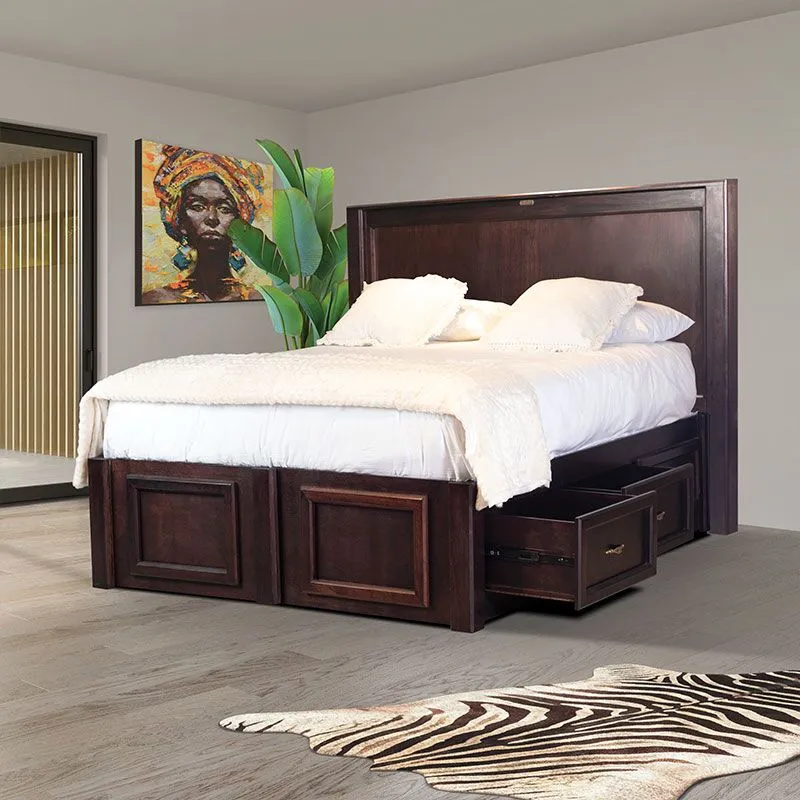 Four Drawer Bed - Image 2