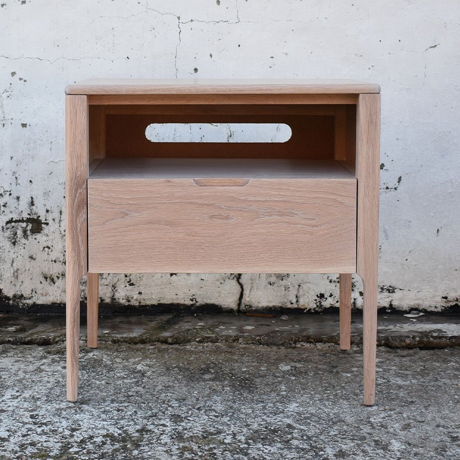 Outeniqua Pedestal 1 Drawer - Image 7
