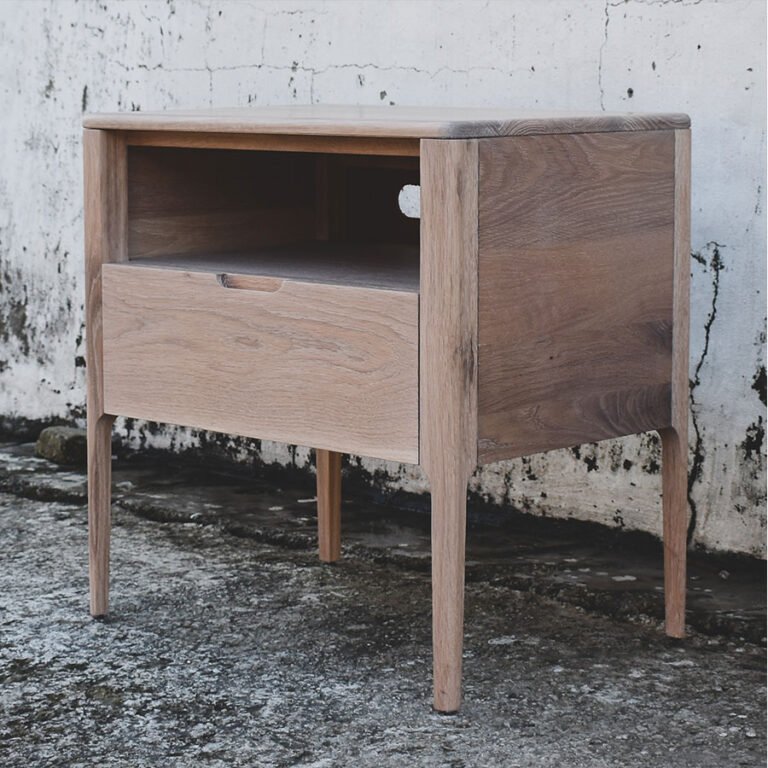 Outeniqua Pedestal 1 Drawer - Image 8