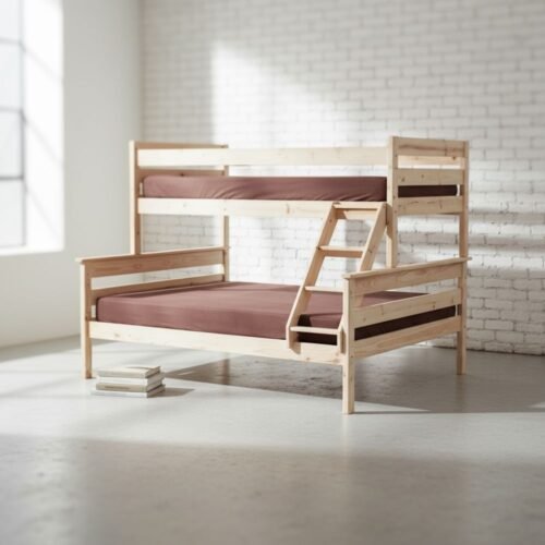 Canterbury Tri-Bunk & Slats