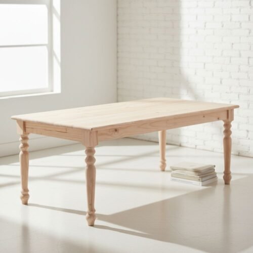 Colonial Leg Table (Dining) (2.1)