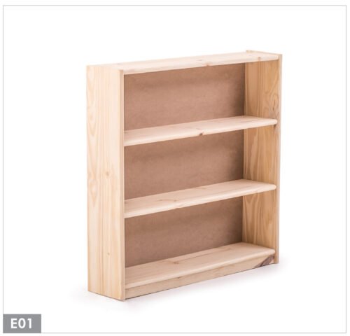 Mathilda Bookshelf (900 x 900mm)