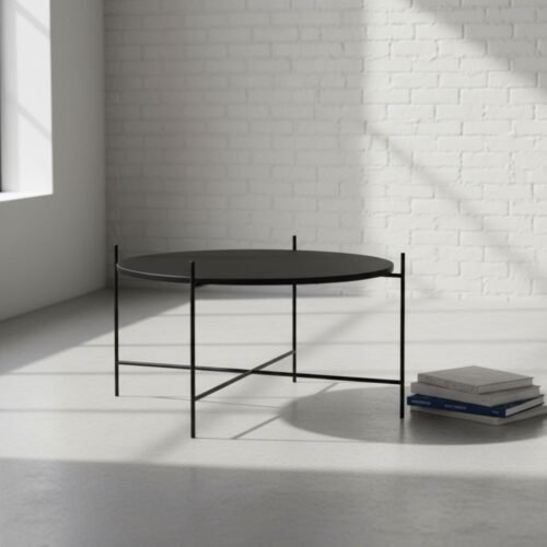 Elegance Round Coffee Table