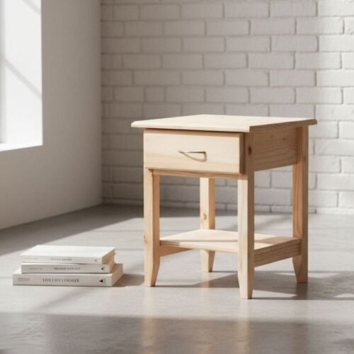 Rio 1 Drawer Pedestal