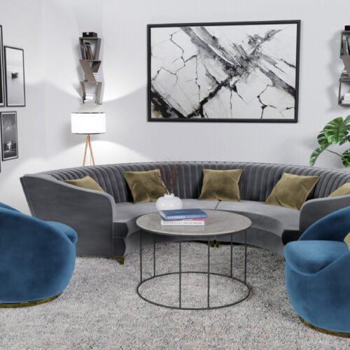 Elements Coffee Table 2