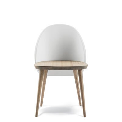 Blog Chair Timber Seat