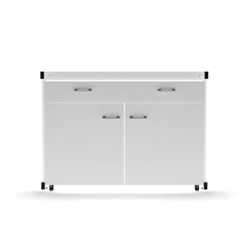 Simplicity Frame with Full Cabinet 2D