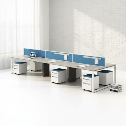 Infinity 6 Seater Bench