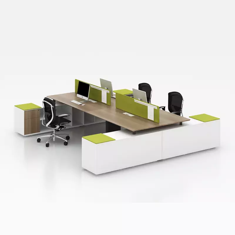 Modern 4 Seater Cluster - Image 4