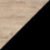 Barrel Oak & Black