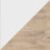 White & Barrel Oak
