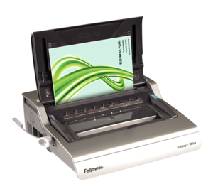 Galaxy-E Electric Wire Binder