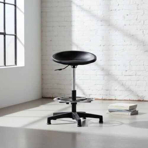 Cashier High Reach Stool