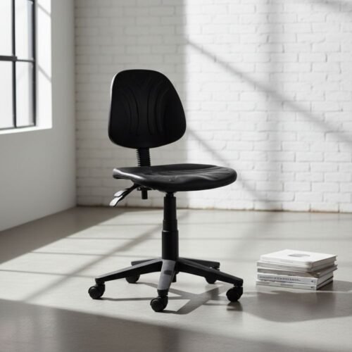 Industrial Shaft Chair