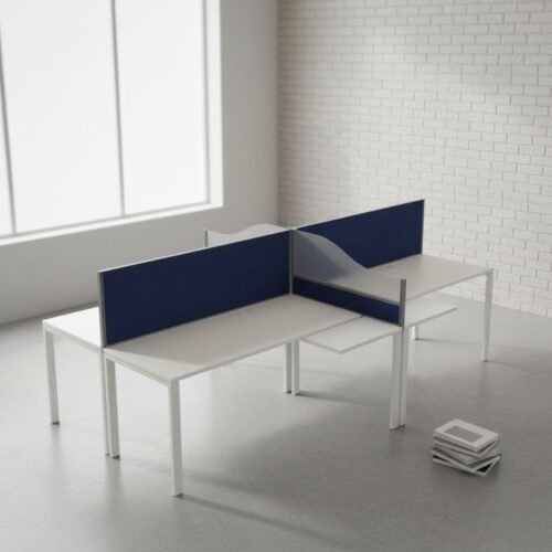 Desk Based Screen 26mm