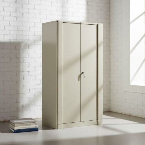 6×3 fire Resistant Stationery Cabinet