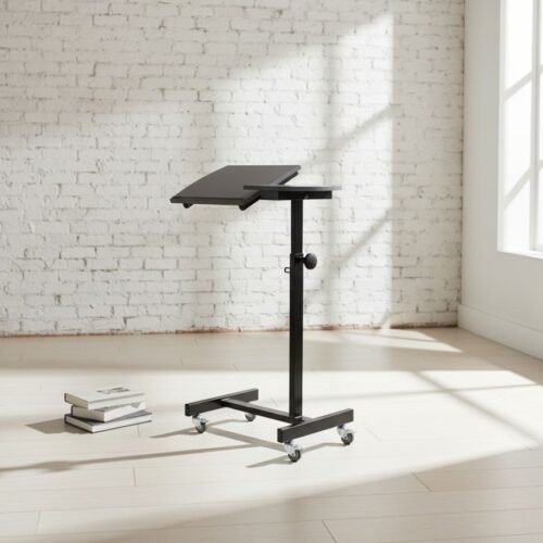 Cantilevered Overbed Table