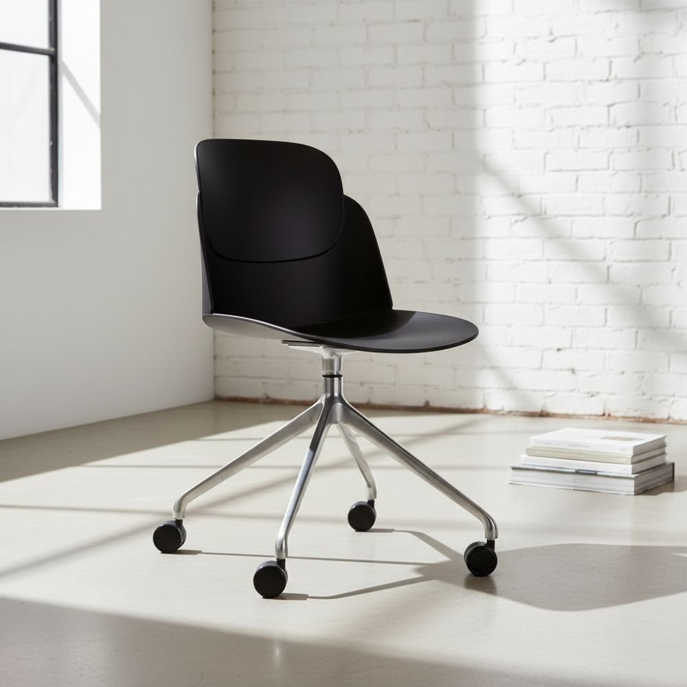 Aspen Aluminium High Base