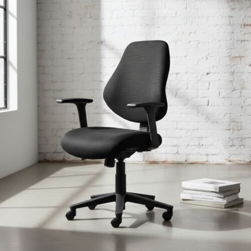 Rock and Roll Typist Chair