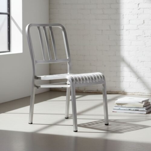 Cola Aluminium Chair