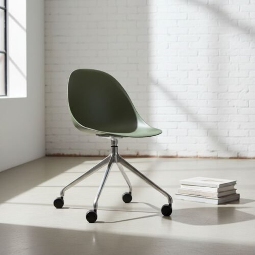 Daisy Aluminium High Base