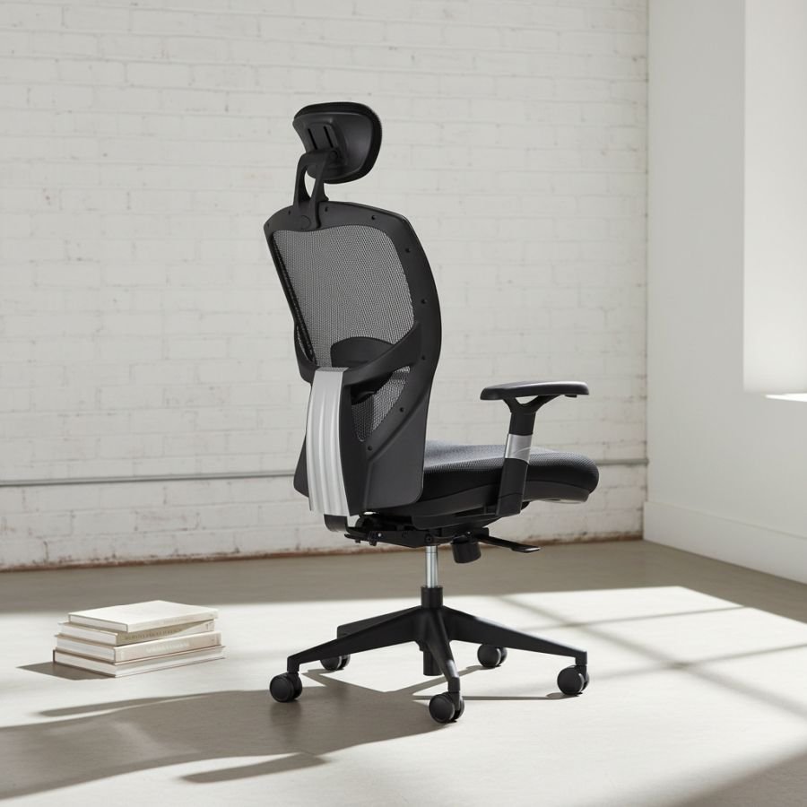 Falcon High Back Upholstered Seat