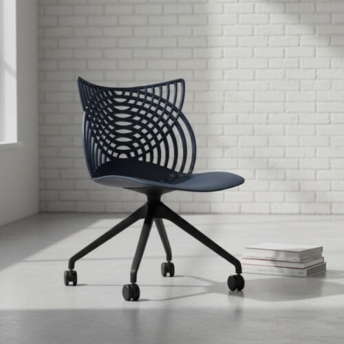 Ivy Nylon High Base