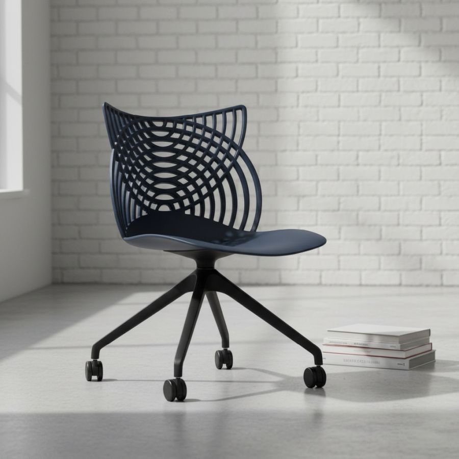 Ivy Nylon High Base