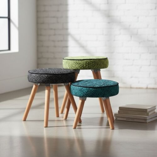 Quartz 3 Stool Combo