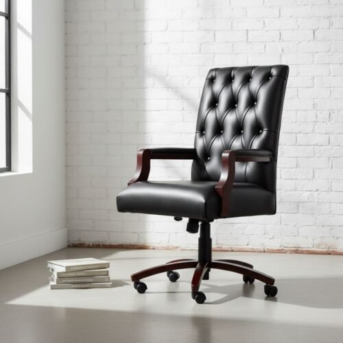 Magistrate Chair
