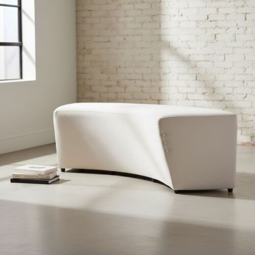 Round Ottoman