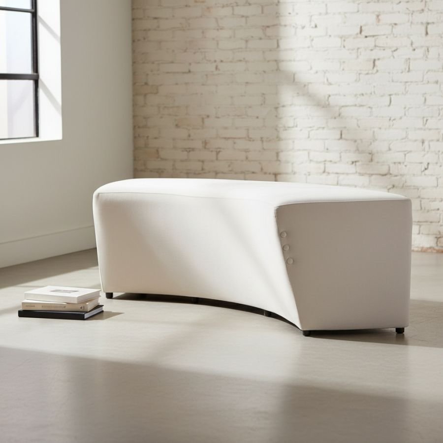Round Ottoman
