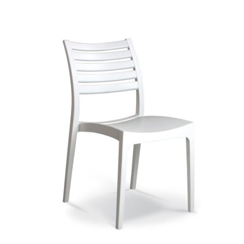 Enjoy Chair Slatted Back